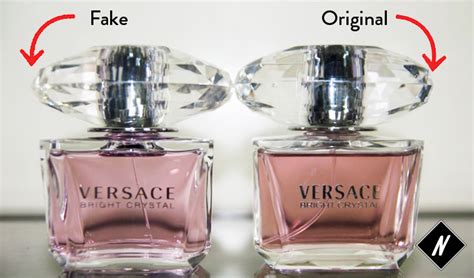 dexandra perfume original vs fake|difference between genuine and fake perfume.